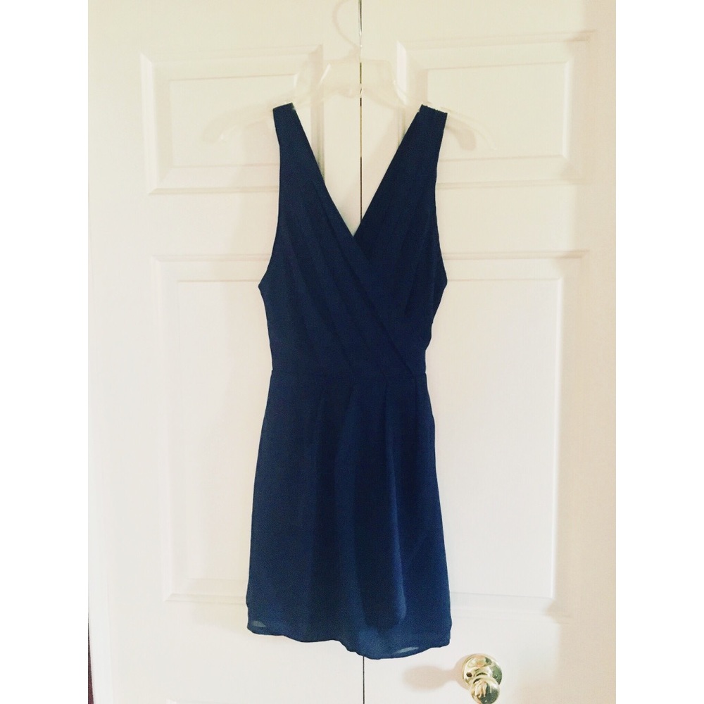 Tobi Wrap Dress